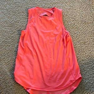Lululemon sculpt tank